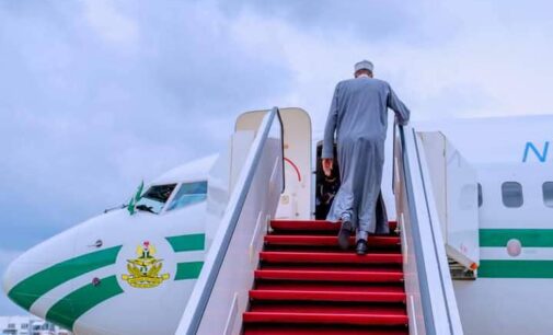 Buhari to depart Lagos Tuesday for agriculture conference in Senegal