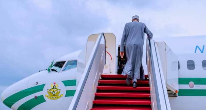Buhari to depart Abuja Sunday for US-Africa leaders summit in Washington