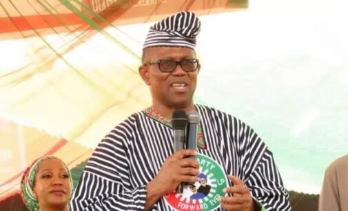Peter Obi finally releases manifesto, promises to build world-class infrastructure