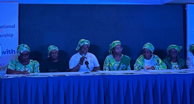 Naira redesign: Women farmers ask FG to probe suspected money laundering in agric sector