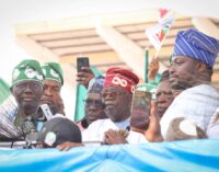 ‘Get your APV, APC and you must vote’ — Tinubu suffers yet another gaffe at rally