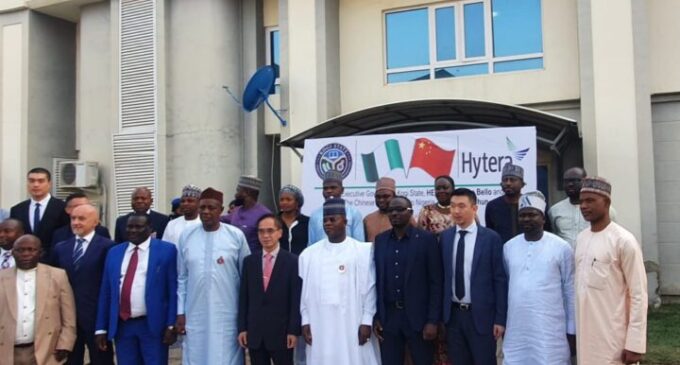 Kogi partners with Chinese firm on state-wide digital surveillance for improved security