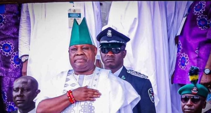 Osun debt: Adeleke has not spent a dime from state purse, says ex-commissioner