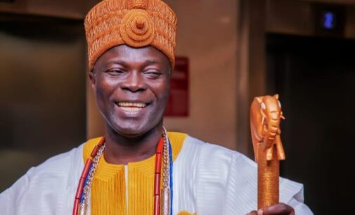 Olowu elevated as vice-chairman of Osun council of obas