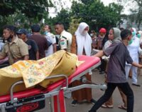 46 dead as earthquake rocks Indonesia