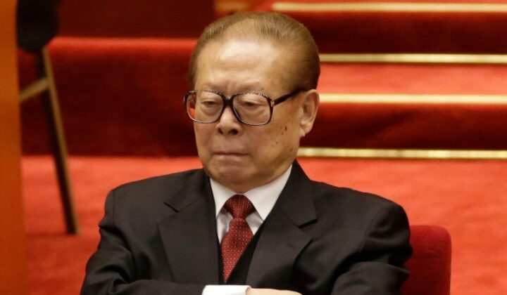 Jiang Zemin