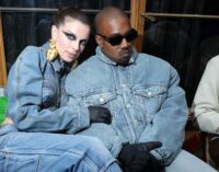 Julia Fox: I dated Kanye West to get him off Kim’s back