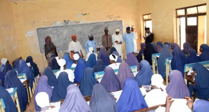 Kaduna reintroduces payment of tuition by senior secondary school students