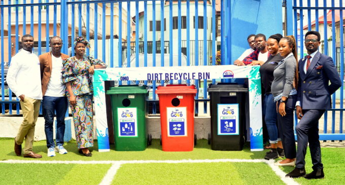 Dirt For Good: OMO educates students on plastic recycling across thirty schools