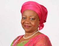 Buhari nominates Lauretta Onochie as NDDC board chair
