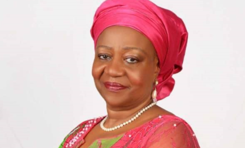 Senate confirms Lauretta Onochie as NDDC board chair