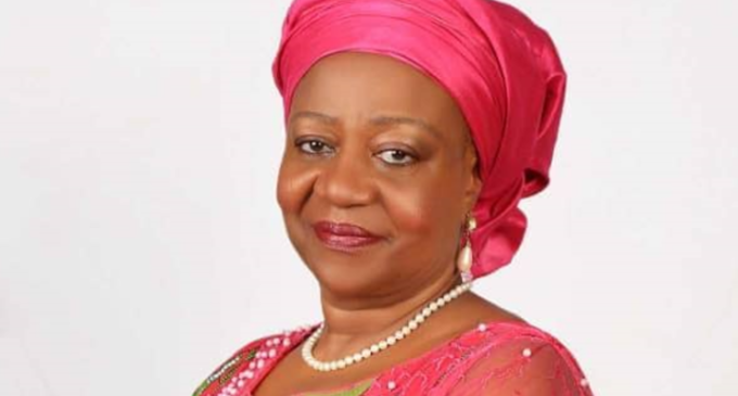 Senate confirms Lauretta Onochie as NDDC board chair
