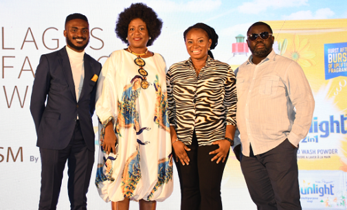 Sunlight empowers fashion entrepreneurs at Lagos fashion week