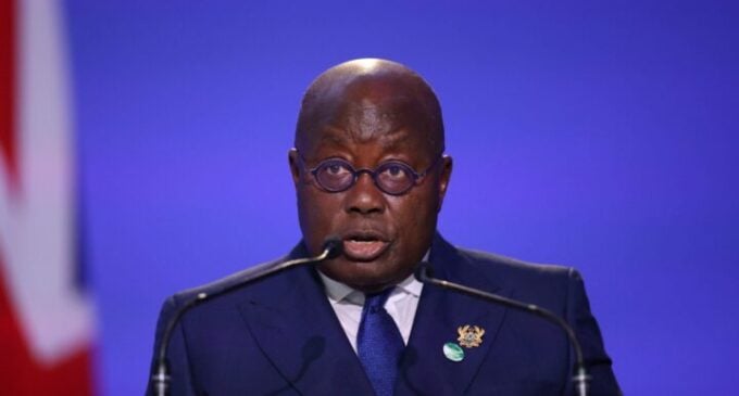 UNGA: Ghana president demands reparations to Africa for slave trade