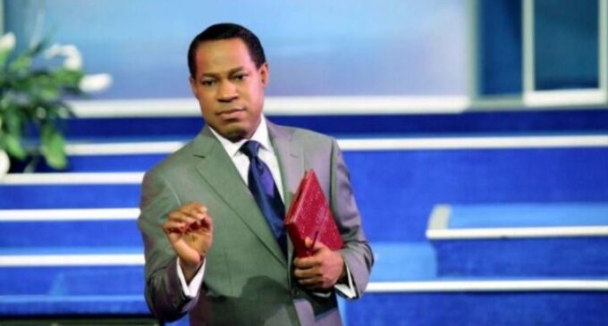Christ Embassy set to hold November healing streams live services