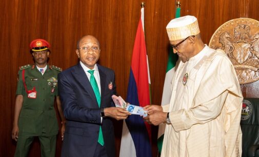 EXCLUSIVE: Buhari to extend validity of old naira notes till April 10