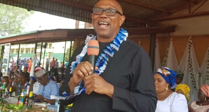 I’d rather die than fail my supporters, says Peter Obi