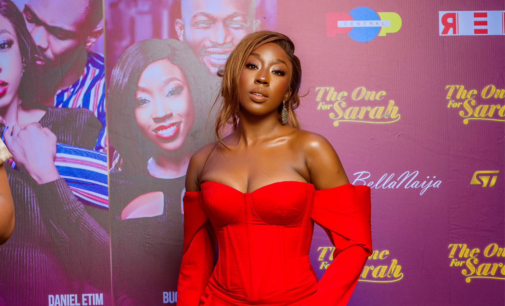 Beverly Naya discusses role in movie on emotional abuse ‘The One for Sarah’