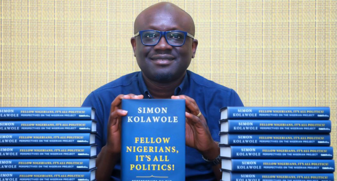Simon Kolawole’s ‘Fellow Nigerians’ for reading in Port Harcourt on Monday