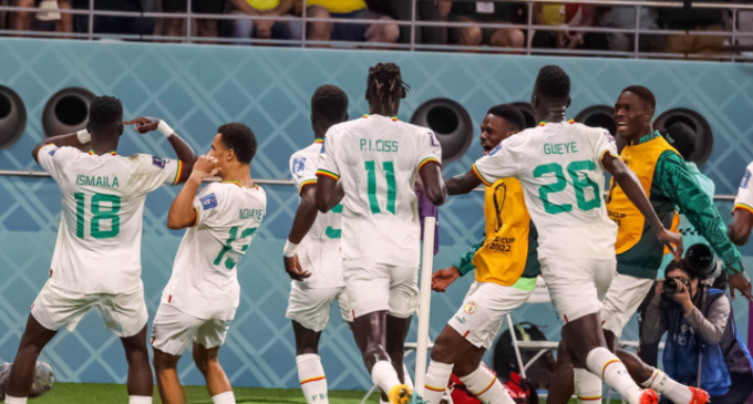 Senegal make Africa proud, Rashford brace eliminates Wales… highlights of World Cup Day 10
