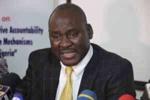 Auwal Rafsanjani, executive director of the civil society organisation (CSO)