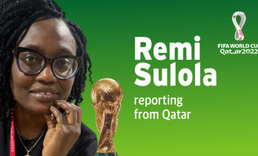 Follow TheCable for updates, behind-the-scenes action from 2022 World Cup