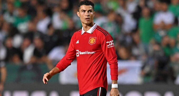 Ronaldo leaves Man Utd with immediate effect after explosive interview 