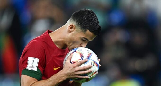 Ronaldo makes history, Embolo hurts birth nation… talking points of World Cup Day 5