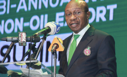 Emefiele: Non-oil exporters repatriated $4.9bn in nine months