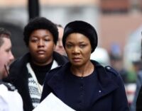 Ekweremadu’s daughter appears in UK court over ‘organ harvesting’ trial
