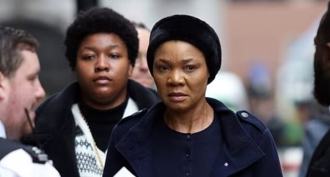 Ekweremadu’s daughter appears in UK court over ‘organ harvesting’ trial