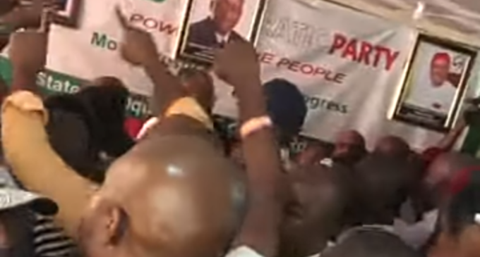 Imo PDP crisis heightens as members protest over Atiku’s campaign council list