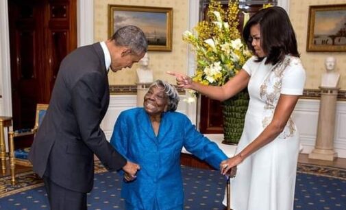 Virginia McLaurin, centenarian who danced with Obama at White House, dies at 113