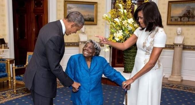 Virginia McLaurin, centenarian who danced with Obama at White House, dies at 113