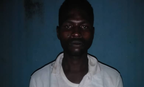 Police arrest pastor who ‘raped’ two sisters, ‘impregnated’ one in Ogun