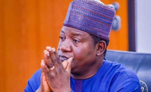 Lalong to successor: Tackle insecurity, complete ongoing projects in Plateau