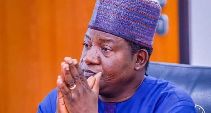 Lalong: FG working to avert indefinite strike by labour