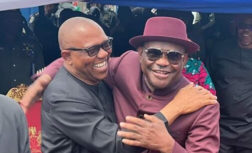 Wike: Peter Obi is my hero | North would have retained power if not for him