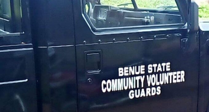 Volunteer guards arrest ‘masterminds behind crisis that killed over 30’ in Benue