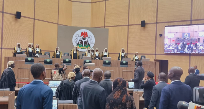 Leaked judges’ letter, CJN’s resignation — 5 major events in Nigeria’s judiciary in 2022