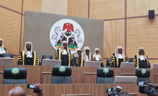 S’court to lawyers, Nigerians: Refrain from media trial — matters in court are subjudice