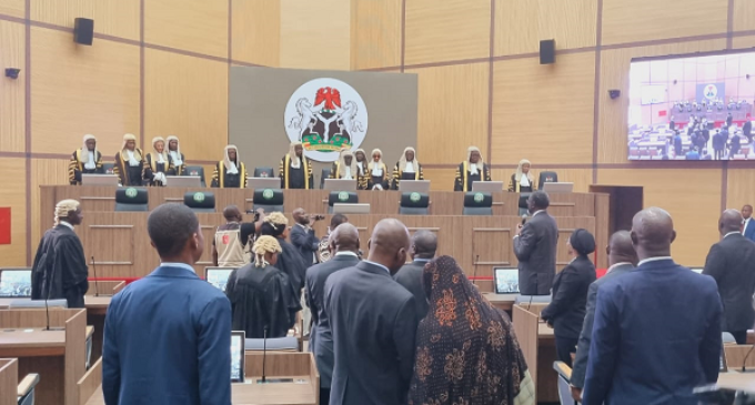 The judiciary and 2023 general election