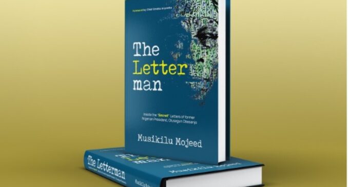 Musikilu Mojeed, Premium Times editor-in-chief, writes book on Obasanjo’s letters