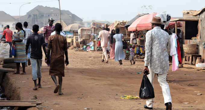 The damning statistics on poverty in Nigeria