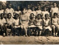 FACT CHECK: Osinbajo, not Tinubu, in group photo of Corona schoolchildren