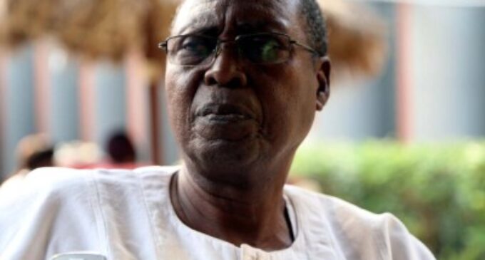 Cracks in Yoruba nation movement as Akintoye’s deputy resigns