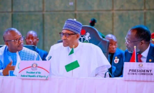 Buhari: I want to leave legacy of credible polls for West Africa — not only Nigeria