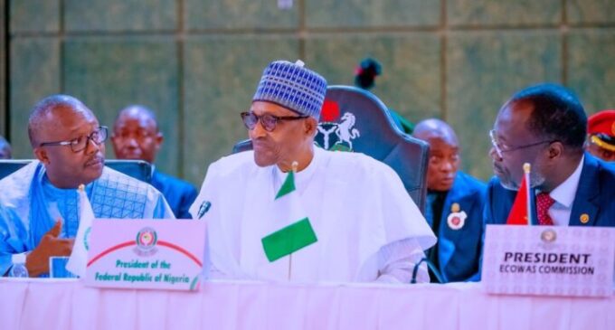 Buhari: I want to leave legacy of credible polls for West Africa — not only Nigeria