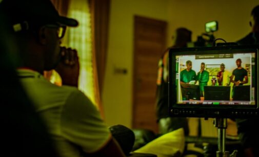 PHOTOS: Frank Donga, Omowunmi Dada, Bimbo Manuel cast in new crime thriller