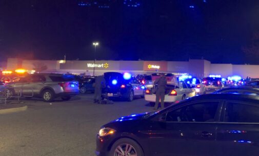 10 feared dead as ‘store manager’ opens fire at US Walmart store